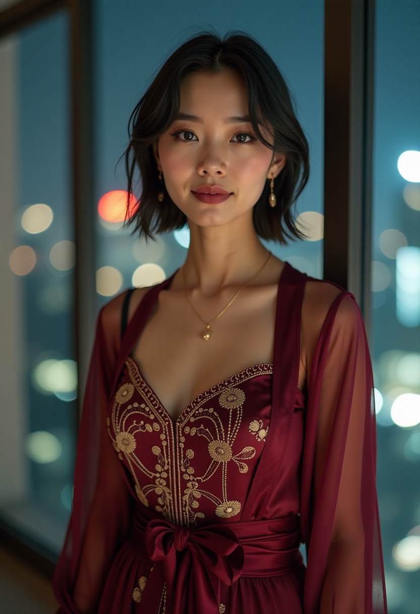 星港巡夜人海报